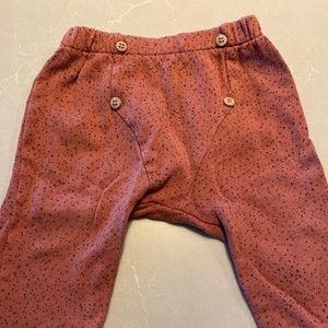 Button pants